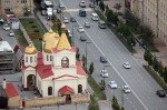 Еще одно нападение на православный храм на Кавказе