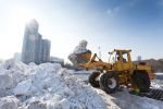 Инновации в утилизации снега: опыт «Мосводостока»