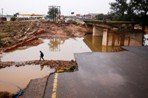Наводнения в ЮАР