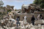В Афганистане произошло сильнейшее за последние 20 лет землетрясение
