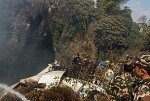В Непале рухнул пассажирский самолет