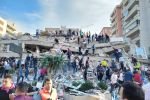 Разрушительное землетрясение в Турции и Сирии
