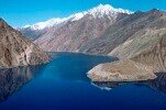 В Таджикистане произошло землетрясение 