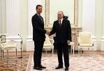 Сирия признала новые границы России