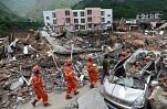 На севере КНР произошло сильное землетрясение 
