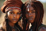Где живут самые красивые женщины Африки?